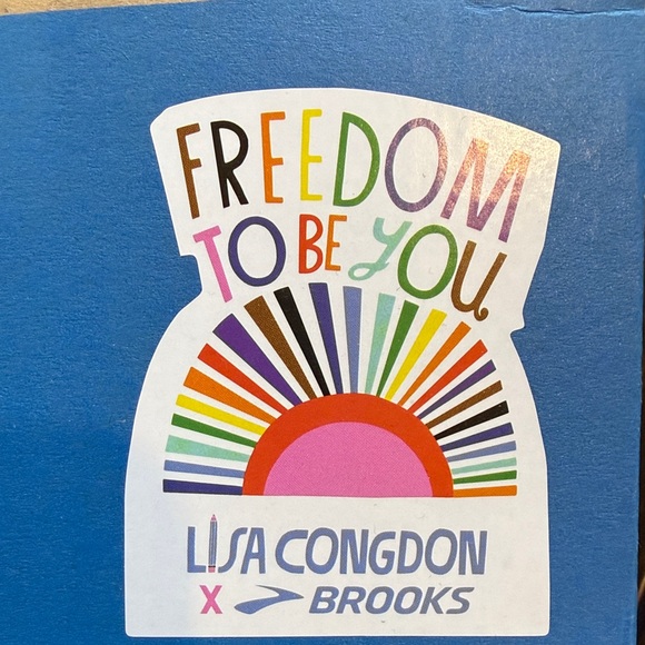 Brooks Trace 2 athletic sneakers - Picture 4 of 12